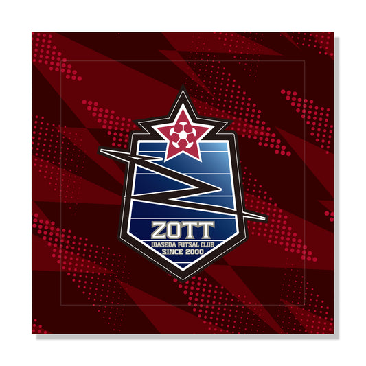 2026-27エンブレムシール4種セット