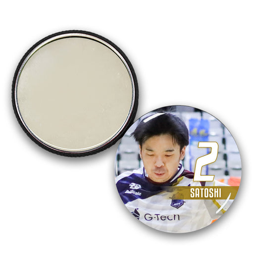 2026/27 選手缶ミラー