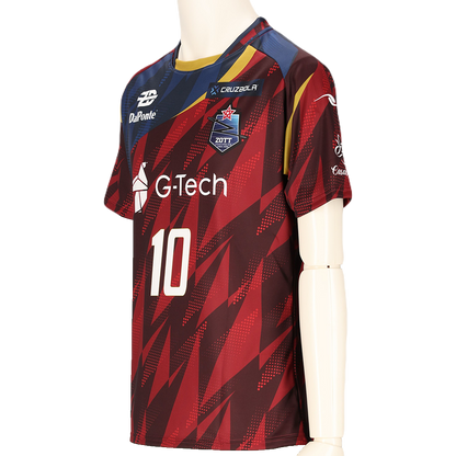 【開幕戦お届けご予約：6/7(日)23:59まで】2026-27シーズン【FP】HOMEユニフォーム シャツ