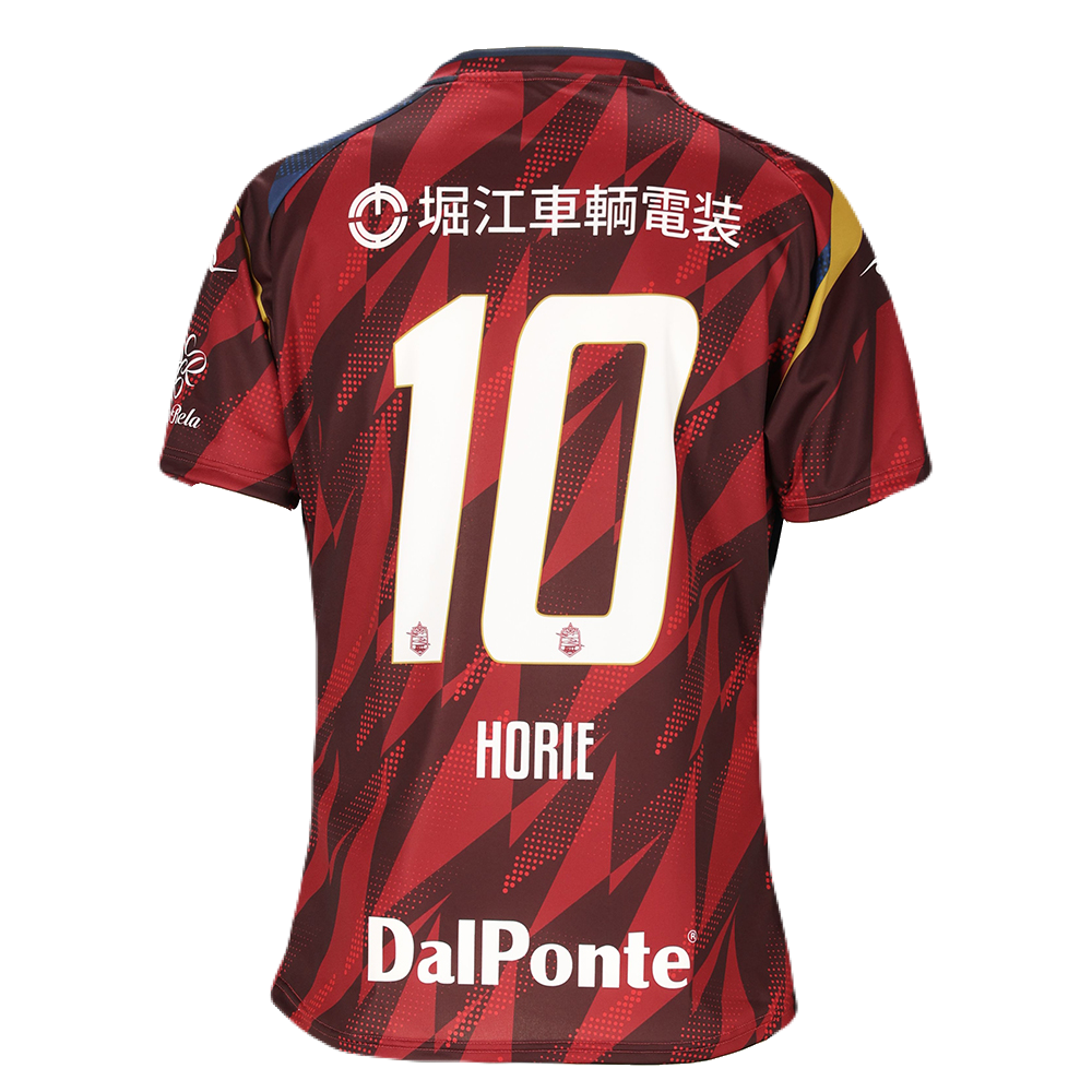 【開幕戦お届けご予約：6/7(日)23:59まで】2026-27シーズン【FP】HOMEユニフォーム シャツ