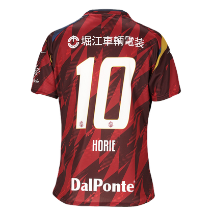 【開幕戦お届けご予約：6/7(日)23:59まで】2026-27シーズン【FP】HOMEユニフォーム シャツ