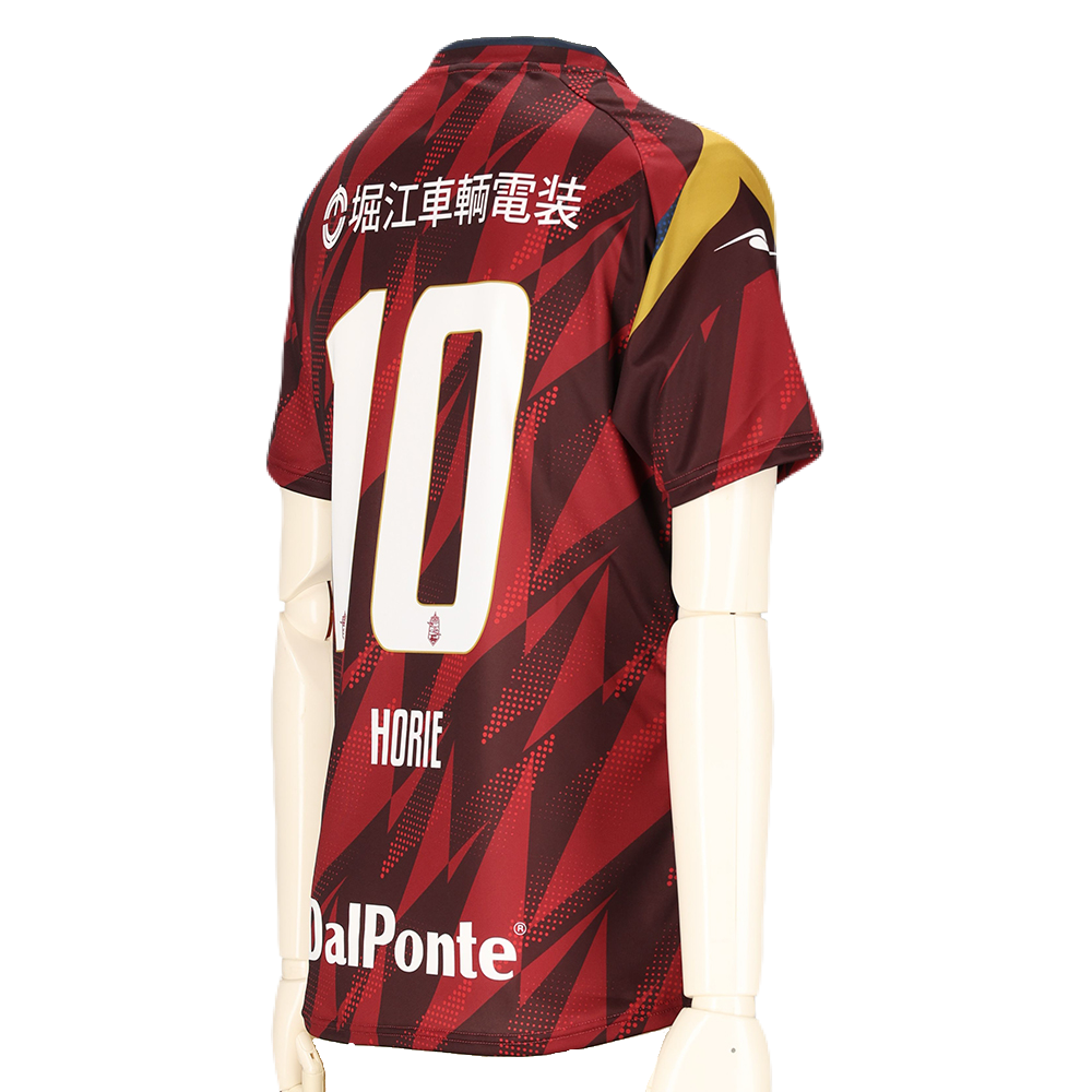 【開幕戦お届けご予約：6/7(日)23:59まで】2026-27シーズン【FP】HOMEユニフォーム シャツ