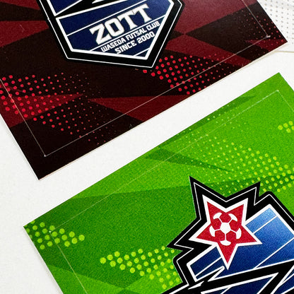 2026-27エンブレムシール4種セット