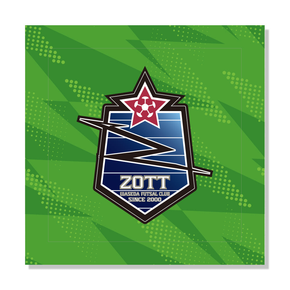 2026-27エンブレムシール4種セット