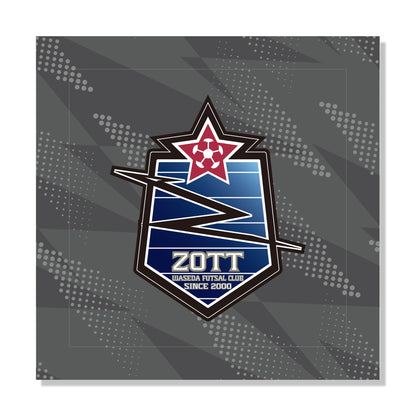 2026-27エンブレムシール4種セット