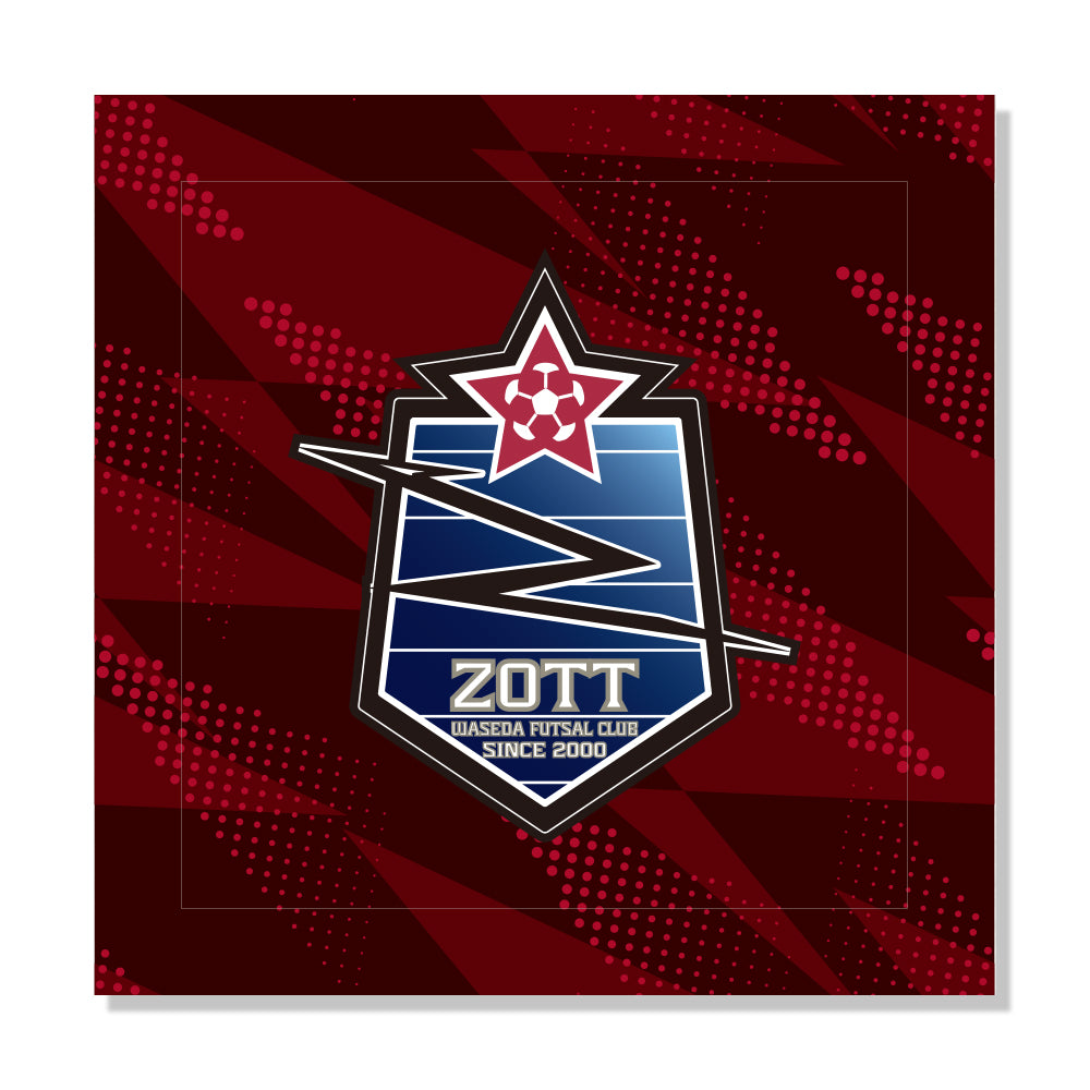 2026-27エンブレムシール4種セット