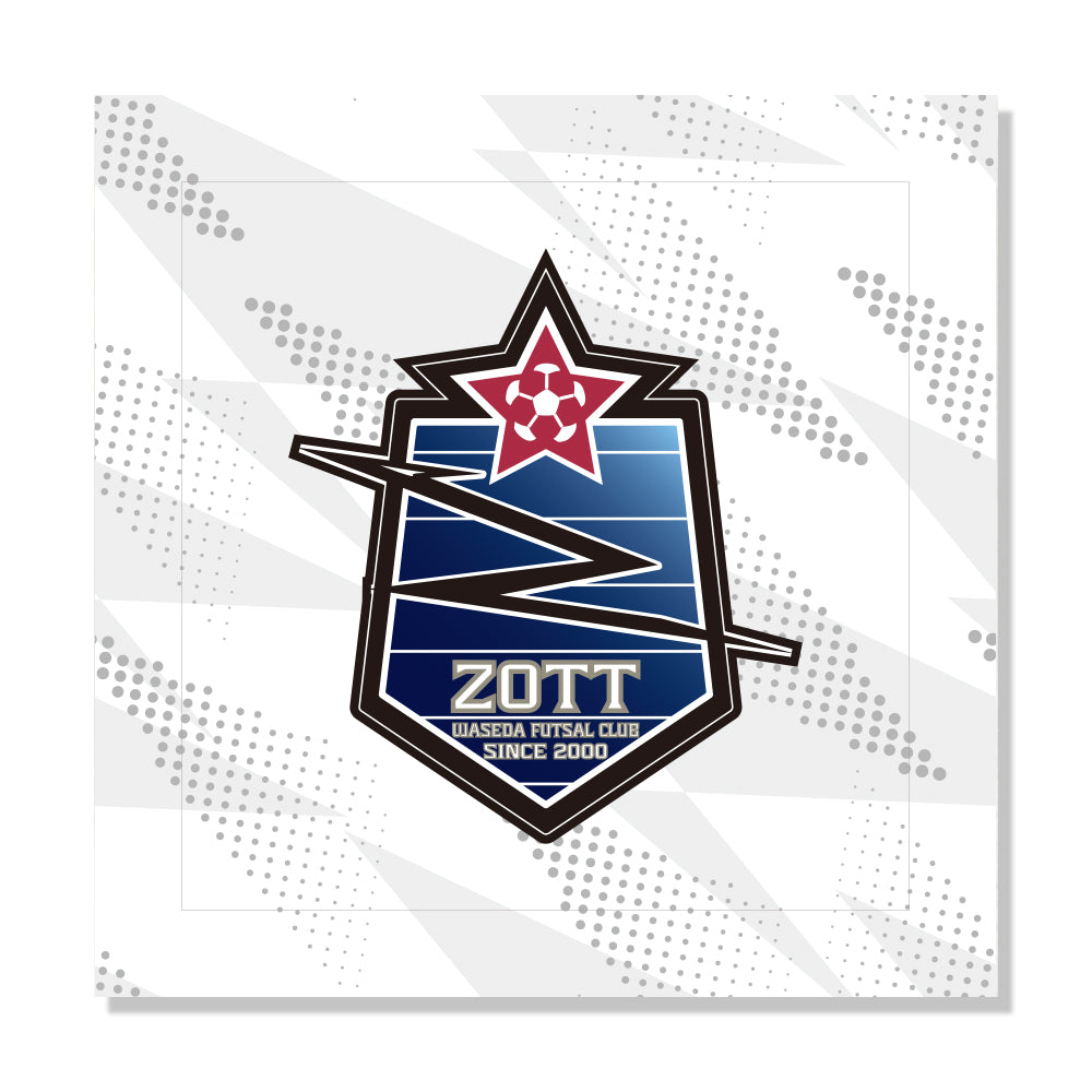 2026-27エンブレムシール4種セット