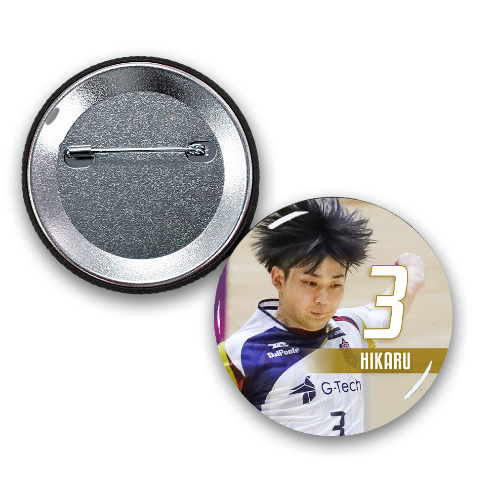 2026/27 選手缶バッジ
