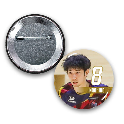 2026/27 選手缶バッジ