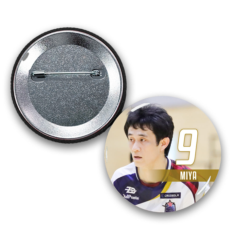 2026/27 選手缶バッジ