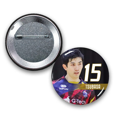 2026/27 選手缶バッジ
