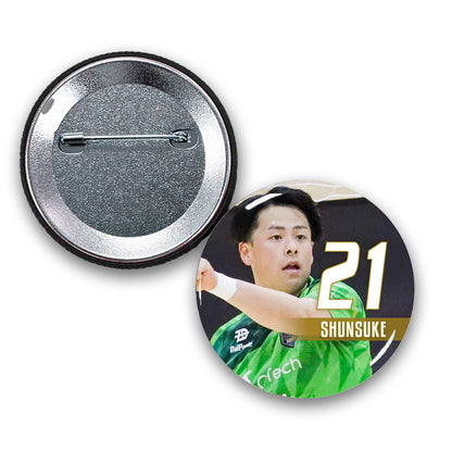 2026/27 選手缶バッジ