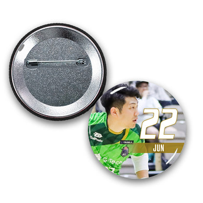 2026/27 選手缶バッジ