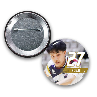 2026/27 選手缶バッジ