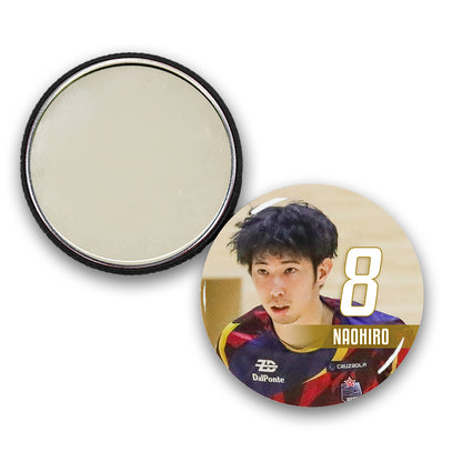 2026/27 選手缶ミラー