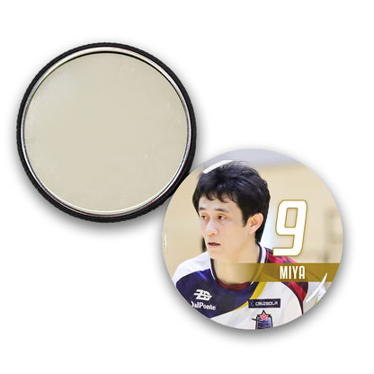 2026/27 選手缶ミラー