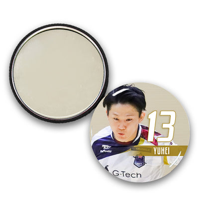 2026/27 選手缶ミラー