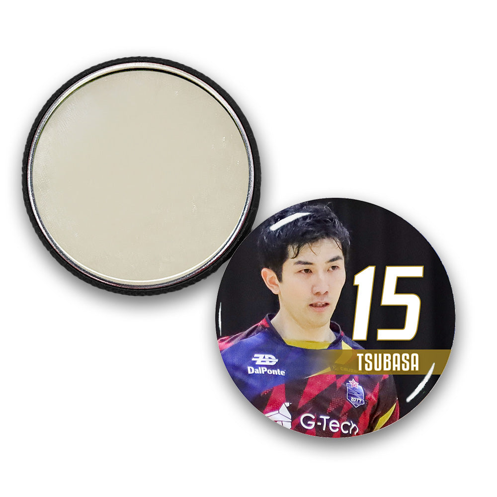 2026/27 選手缶ミラー