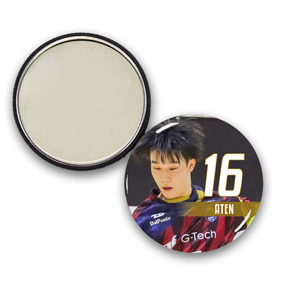 2026/27 選手缶ミラー