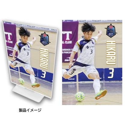 2026/27 選手アクリルスタンド