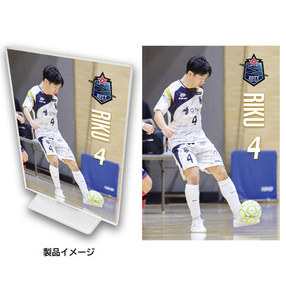 2026/27 選手アクリルスタンド