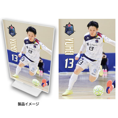 2026/27 選手アクリルスタンド