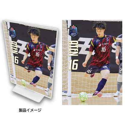 2026/27 選手アクリルスタンド
