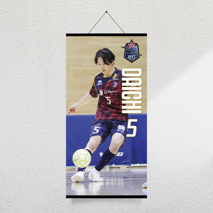 2026/27 選手BIGタペストリー