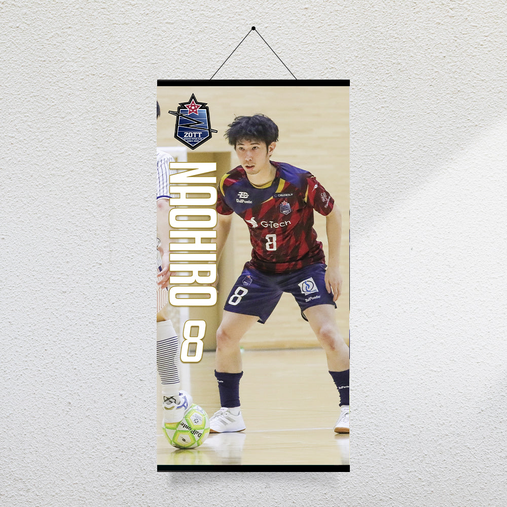 2026/27 選手BIGタペストリー