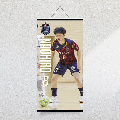 2026/27 選手BIGタペストリー