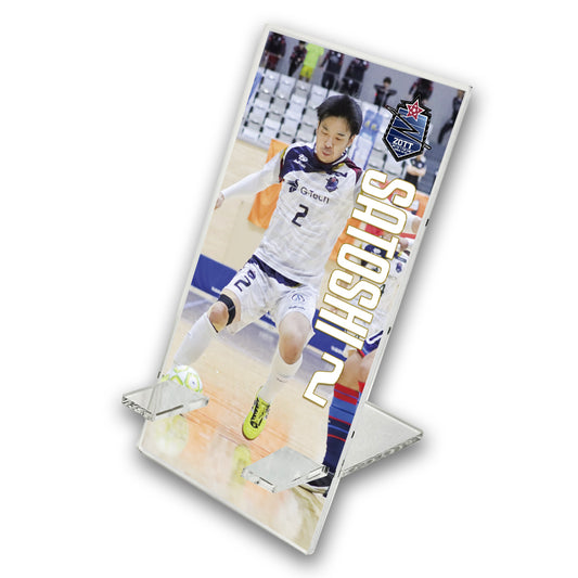 2026/27 選手アクリルスマホスタンド