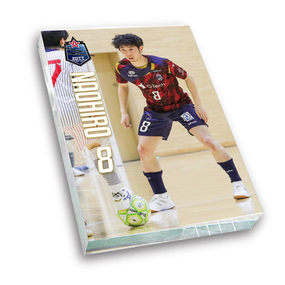 2026/27 選手アクリルブロック