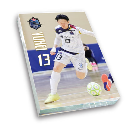 2026/27 選手アクリルブロック
