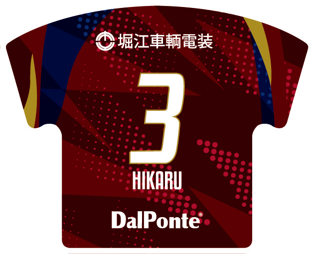 2026-27 ユニフォーム型キーホルダー