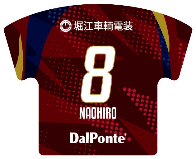2026-27 ユニフォーム型キーホルダー